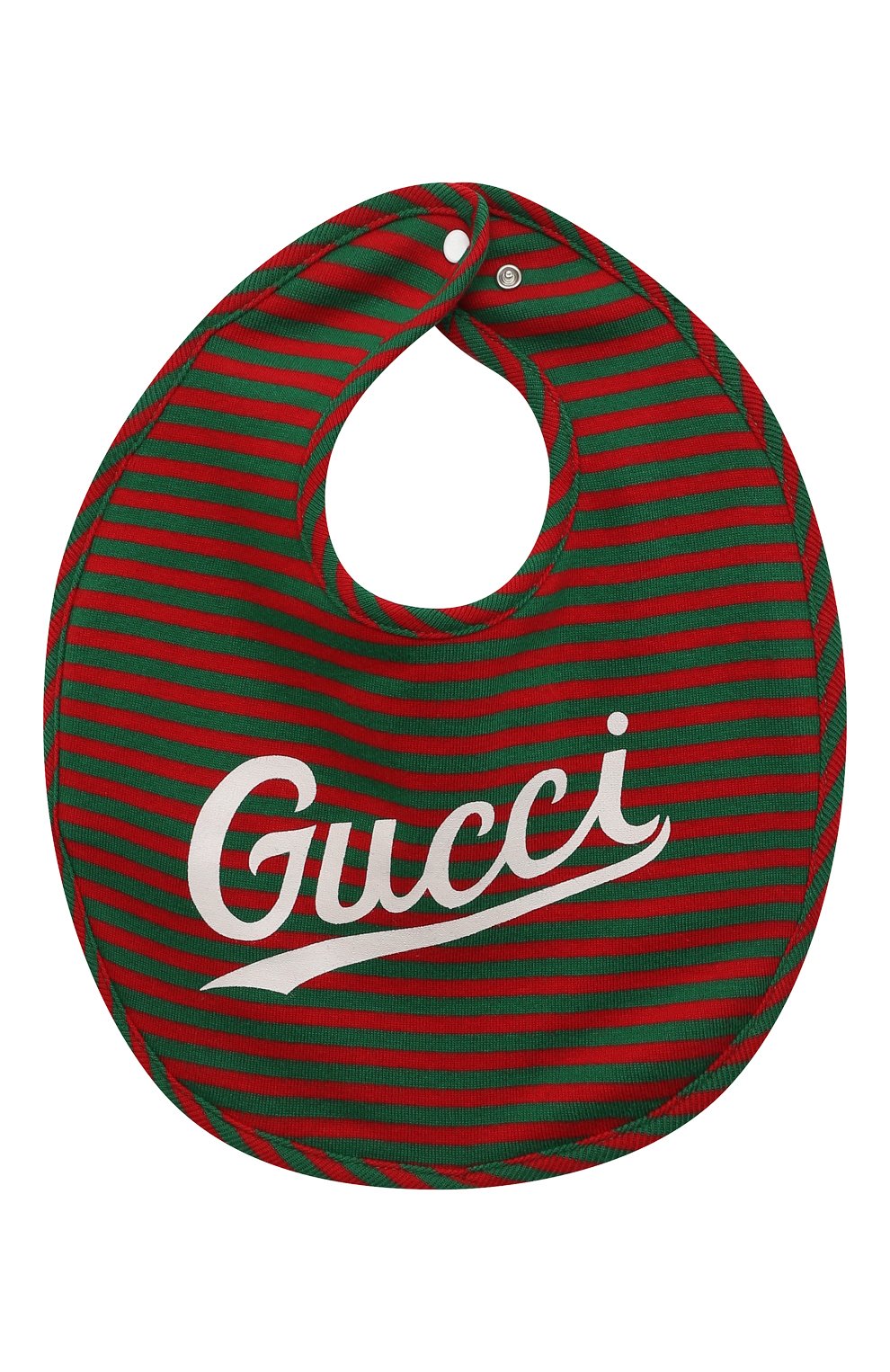 Хлопковый нагрудник GUCCI, арт. 631736 3K107, фото 1