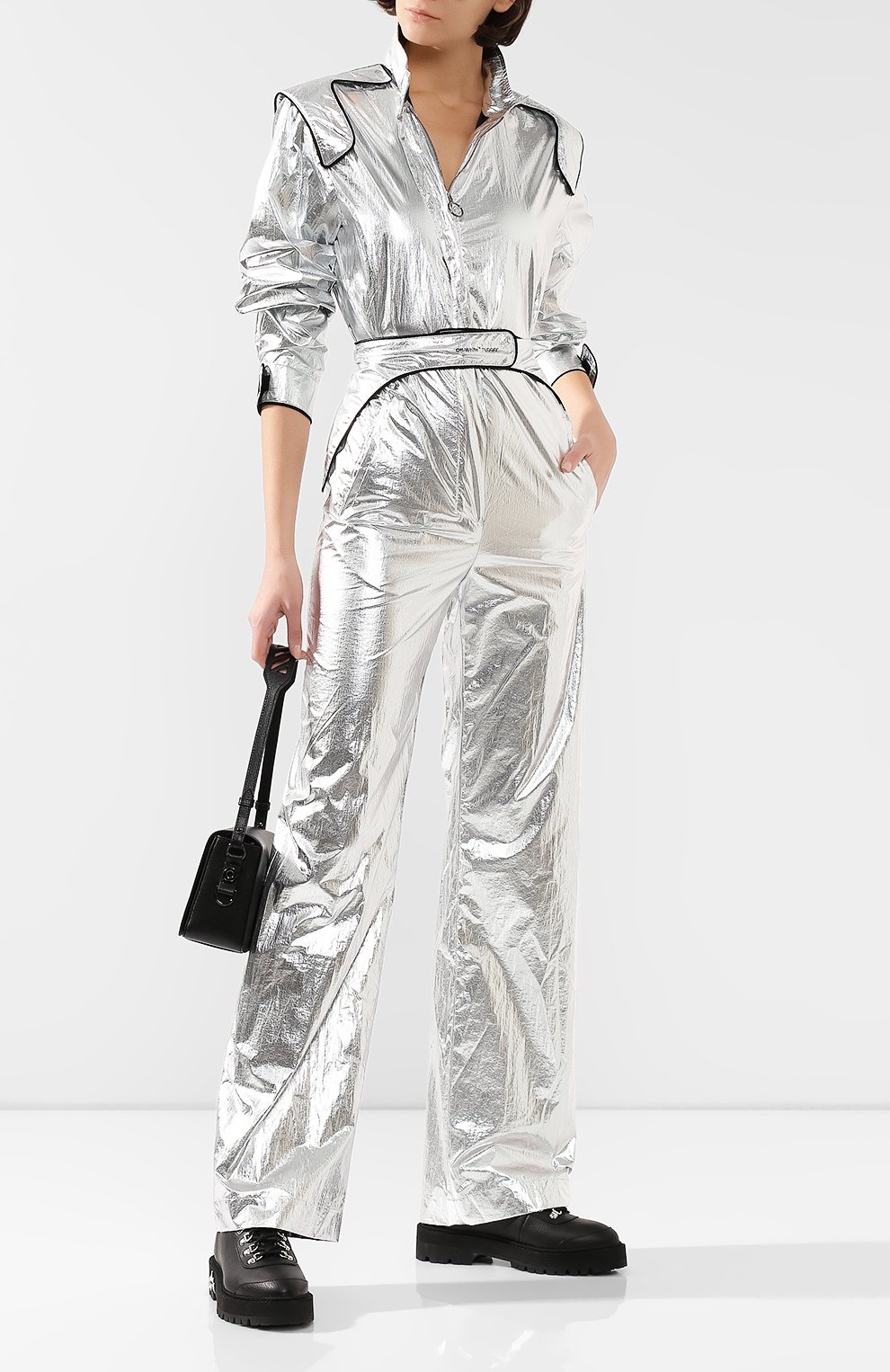 Комбинезон OFF-WHITE, арт. 0WDC026F19F760509100, фото 2