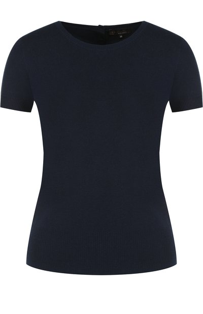 Женский кашемировый топ с круглым вырезом LORO PIANA, арт. FAI0933