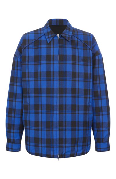 Мужская двусторонняя куртка-рубашка JUUN.J, арт. JC5164P08P