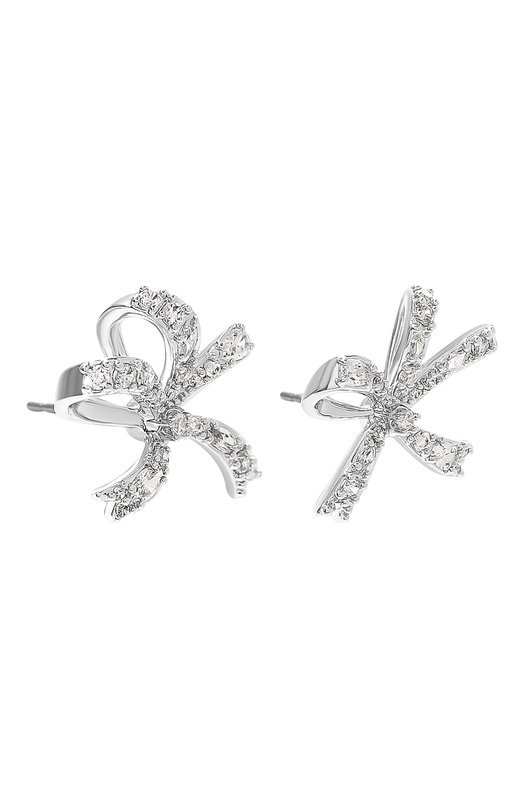Серьги Volta Swarovski 5647579 Серебряный  5647579 Фото 3