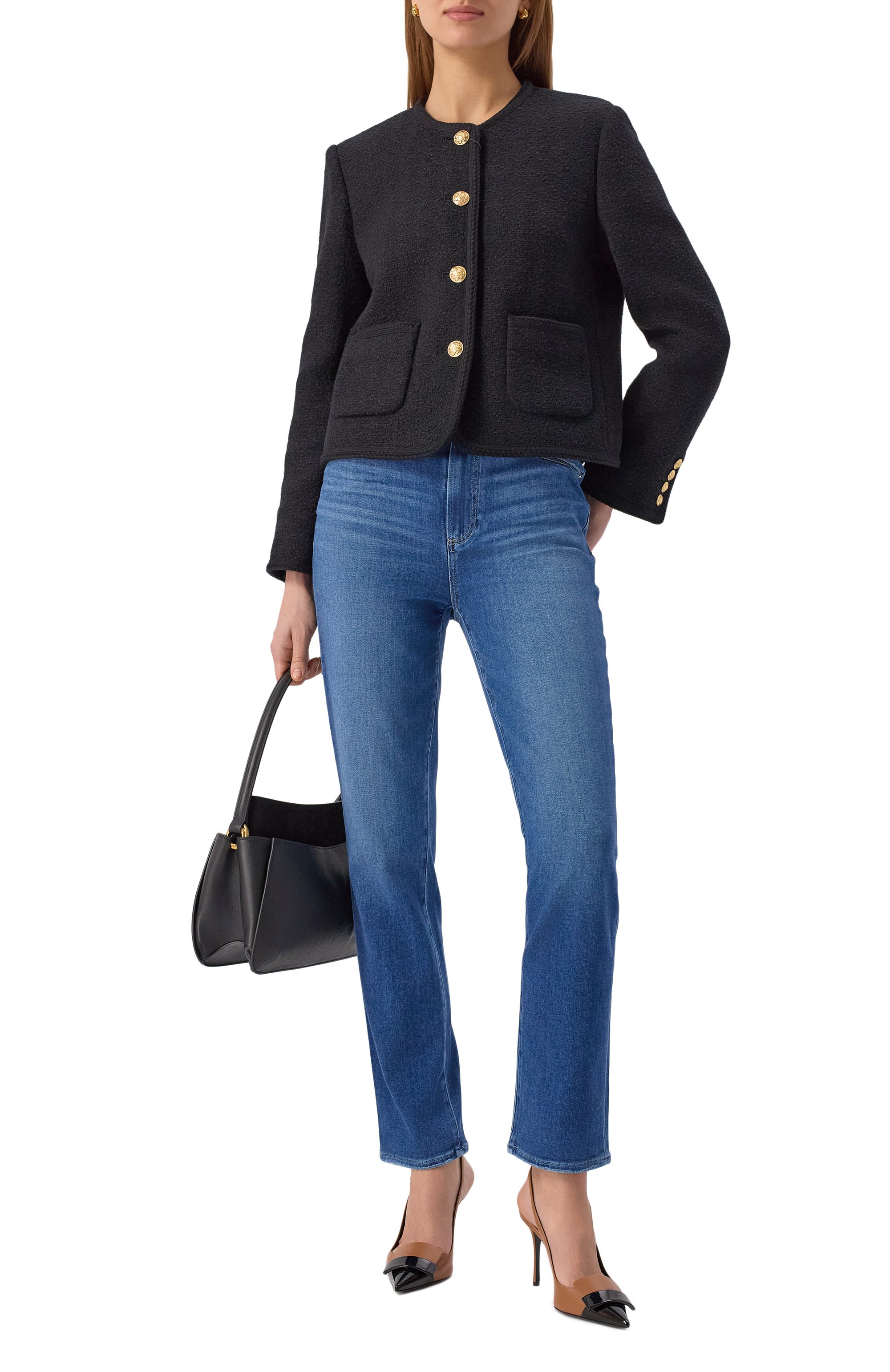 Джинсы gemma PAIGE, арт. 6115F72-C357, фото 2