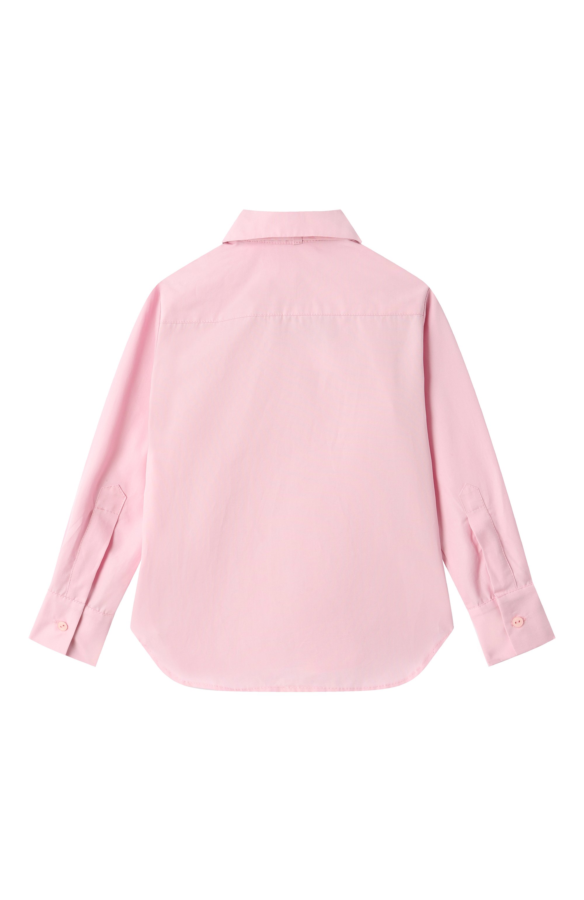 Хлопковая рубашка ELLYME, арт. 00086, фото 2