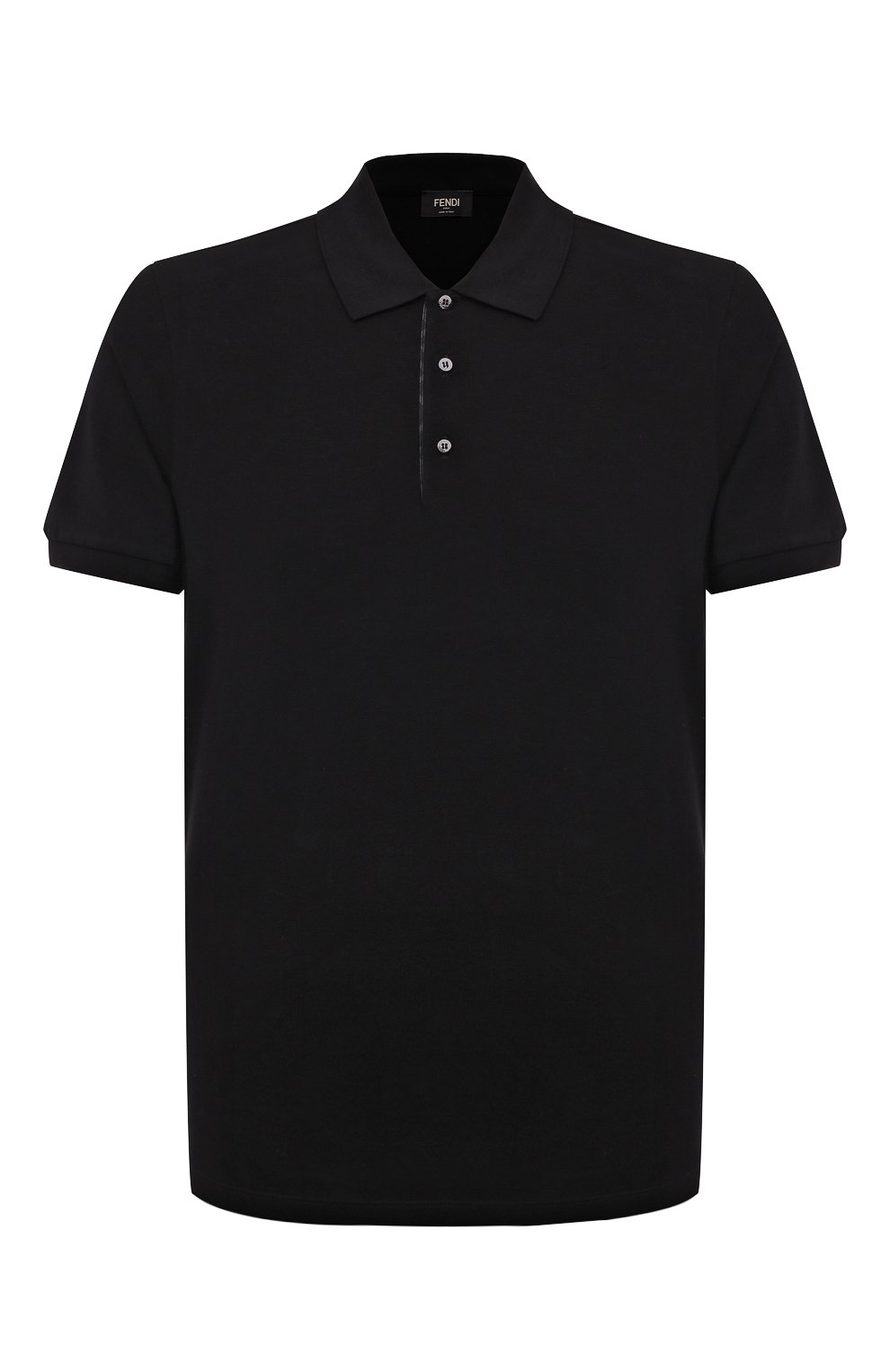 Хлопковое поло FENDI, арт. FY0985/AA0N/F18KP, фото 1