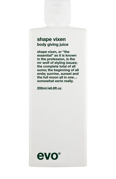 Текстурирующий лосьон для волос shape vixen body giving juice (200ml) EVO, арт. 9327417000494, фото 1