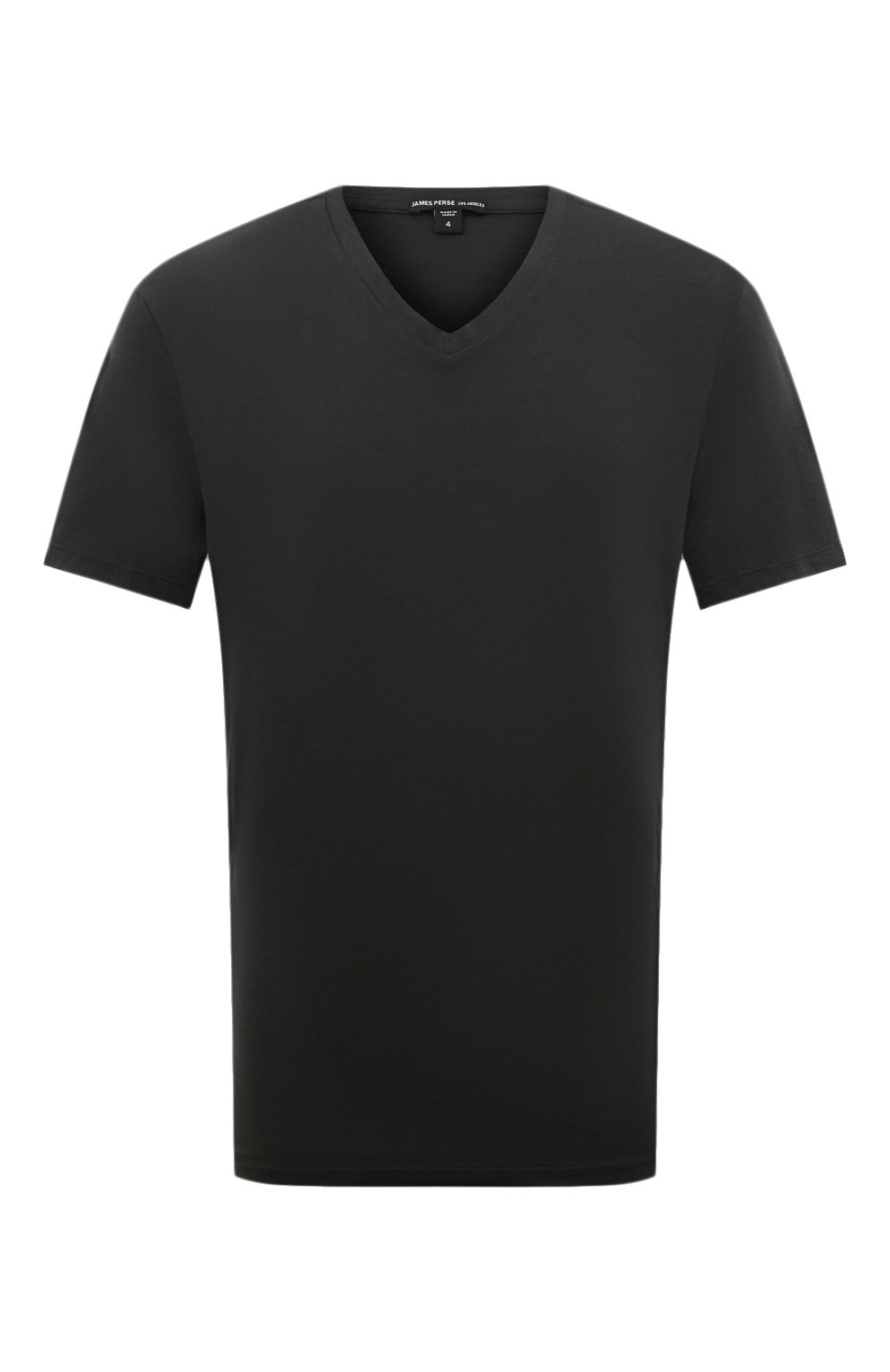 Хлопковая футболка JAMES PERSE, арт. MELJ3248, фото 1