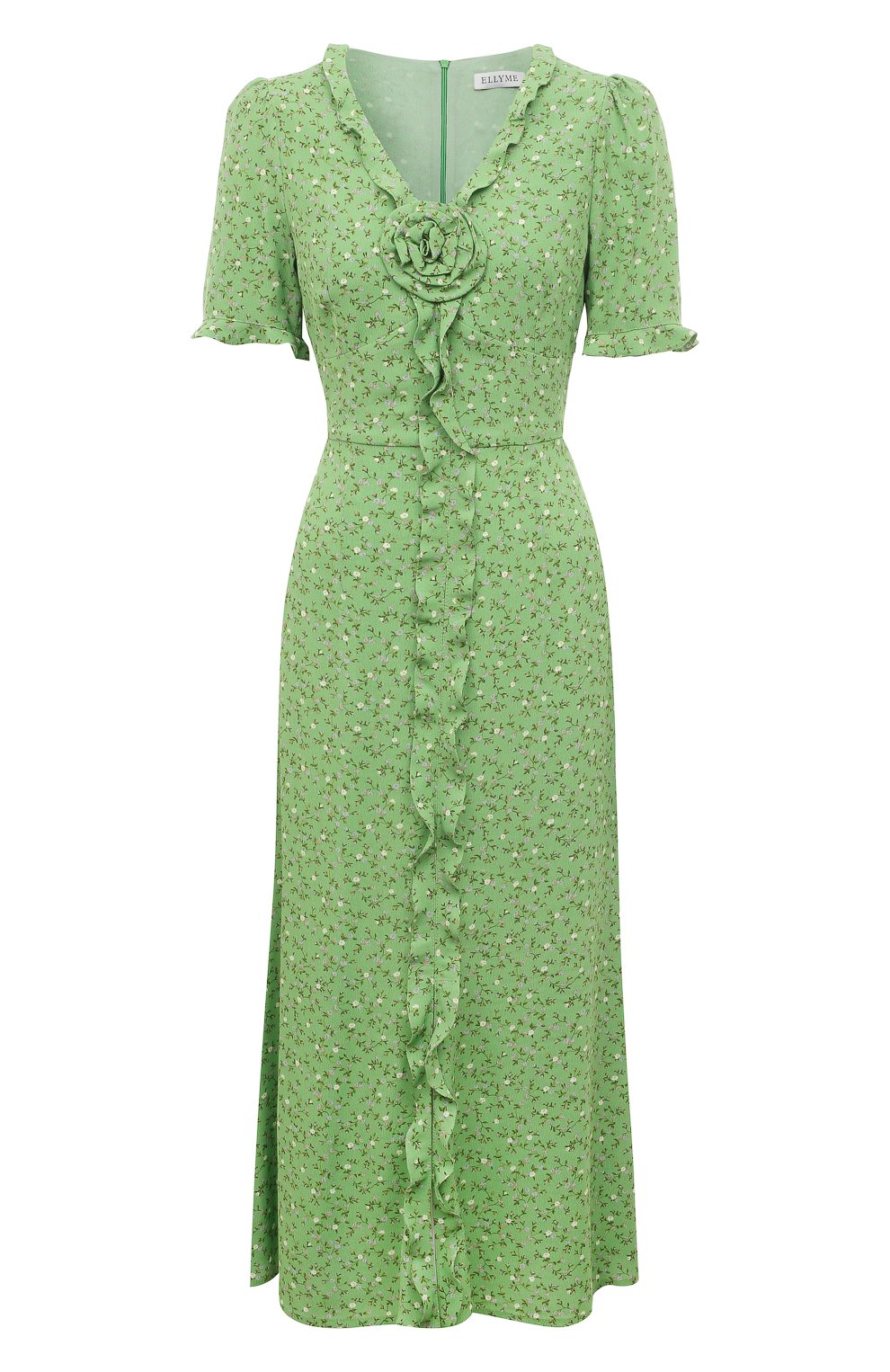 Платье из вискозы ELLYME, арт. 17050, фото 1