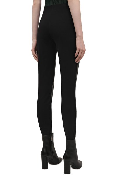 Легинсы из экокожи WOLFORD, арт. 19323, фото 4