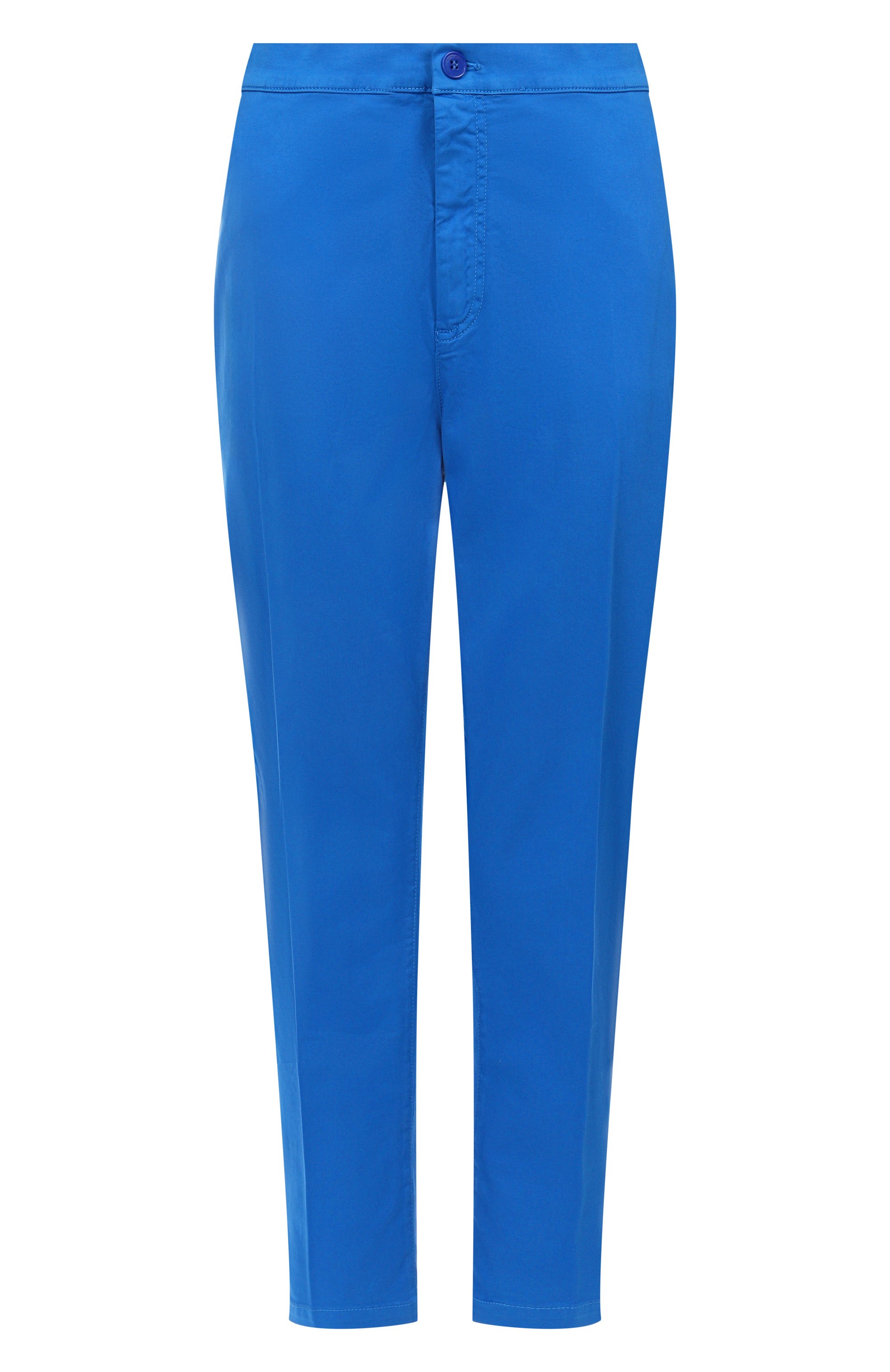 Хлопковые брюки MARINA SPORT, арт. BERBICE, фото 1