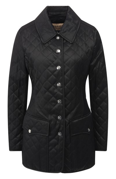 Стеганая куртка BURBERRY, арт. 8007056, фото 1
