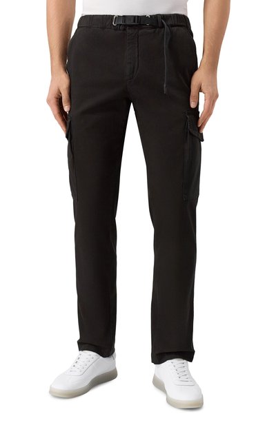 Хлопковые брюки-карго WHITE SAND, арт. 25WSU55/263, фото 3