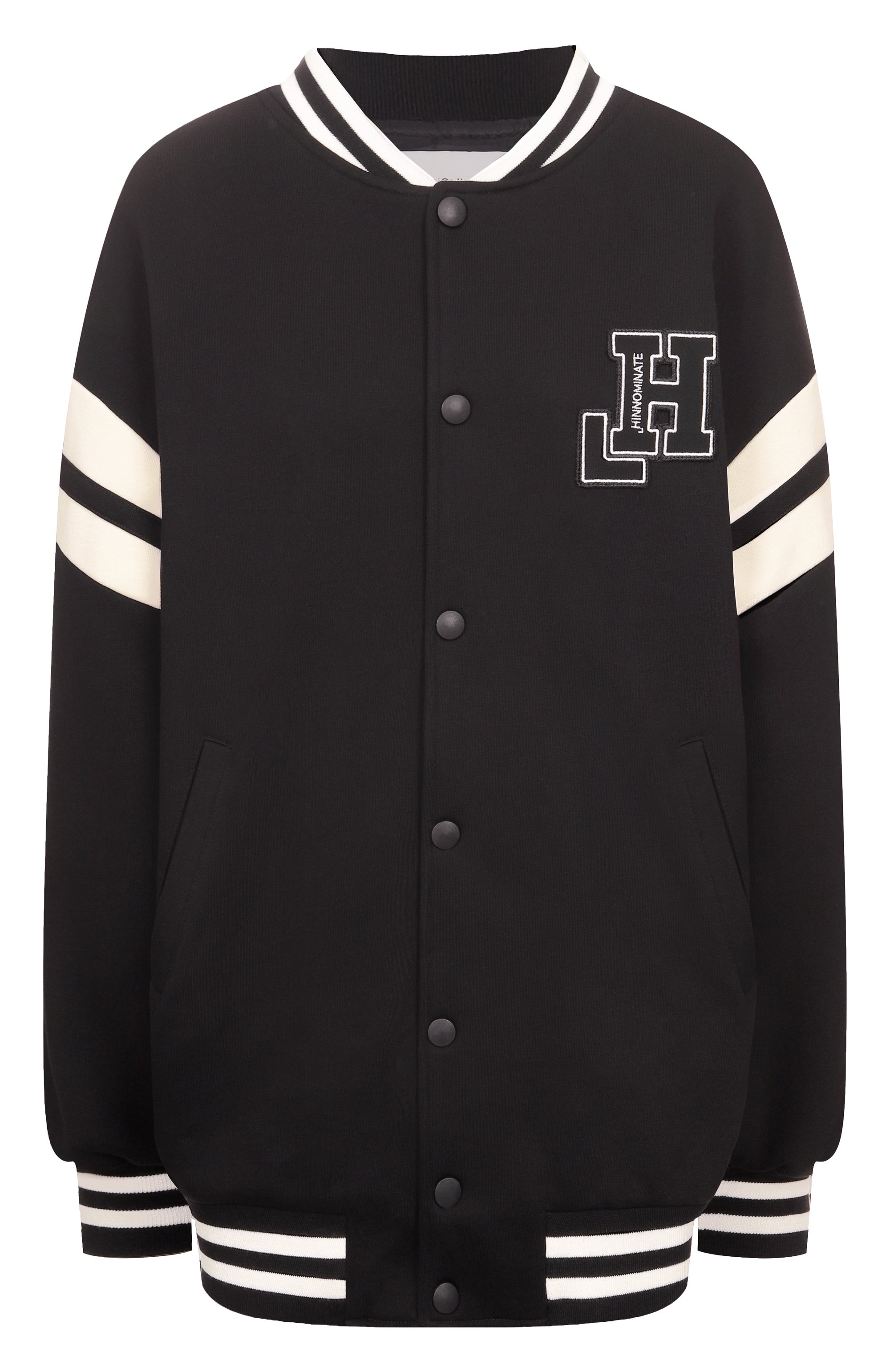 Хлопковый бомбер HINNOMINATE, арт. HMABW02071, фото 1