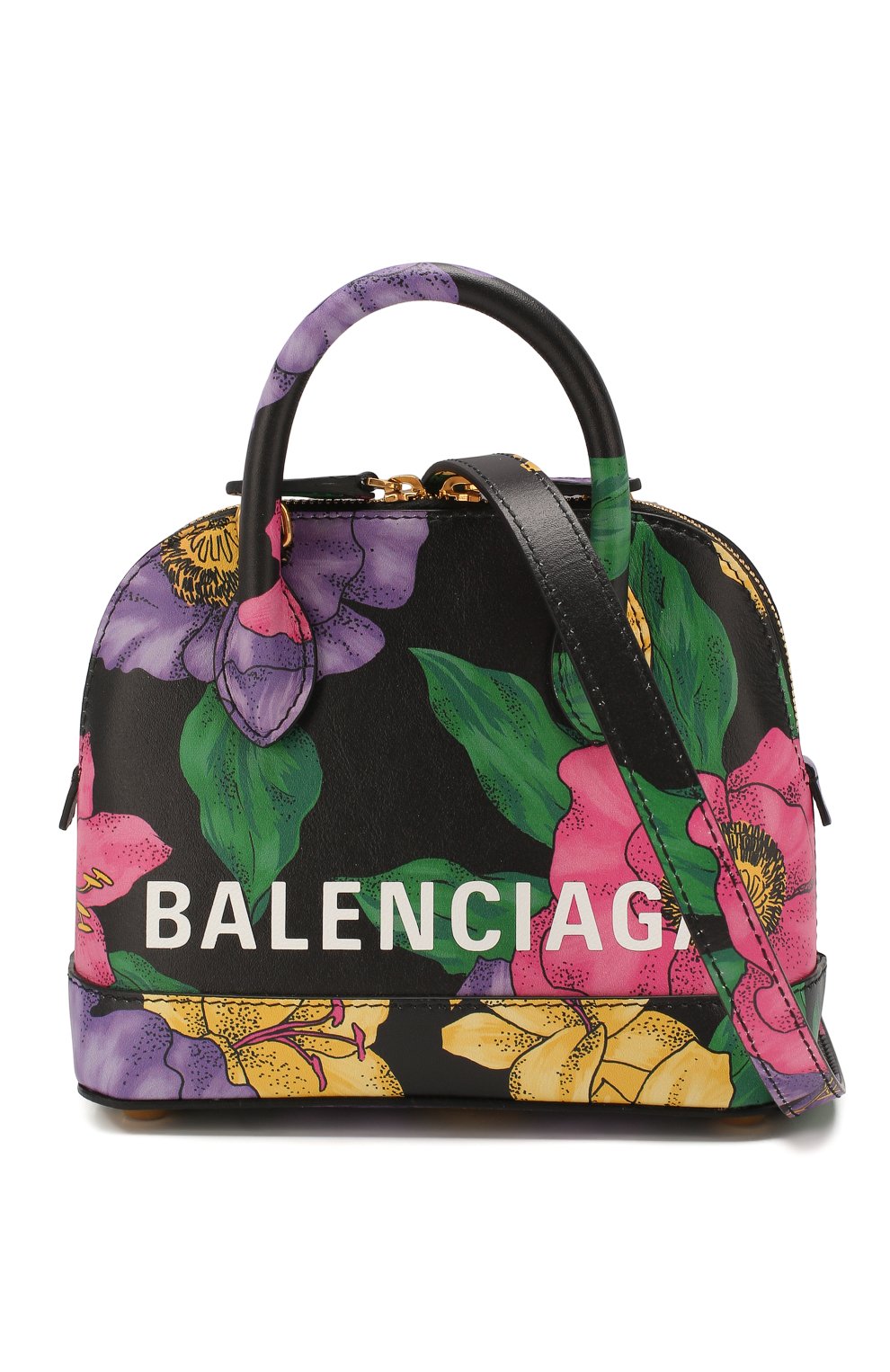 Сумка ville xxs BALENCIAGA, арт. 550646/1BW9M, фото 6