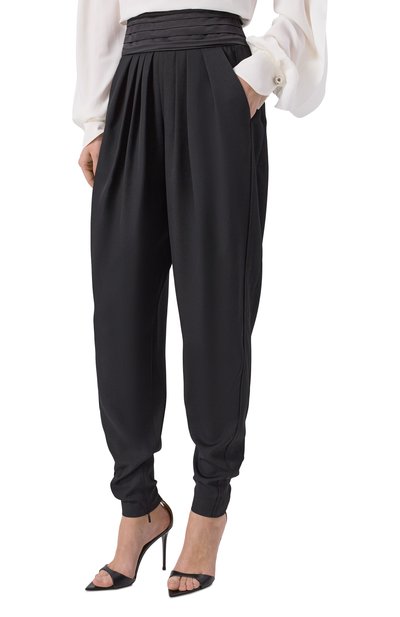 Шерстяные брюки LANVIN, арт. RW-TR0125-5857-P26, фото 3