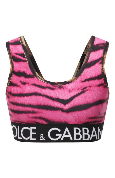 Бра-топ DOLCE & GABBANA, арт. I7AAIW/G7C00, фото 1