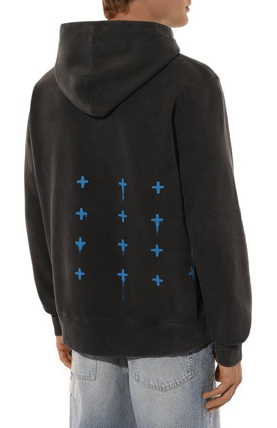 Хлопковое худи KSUBI, арт. MPF24FL010, фото 4