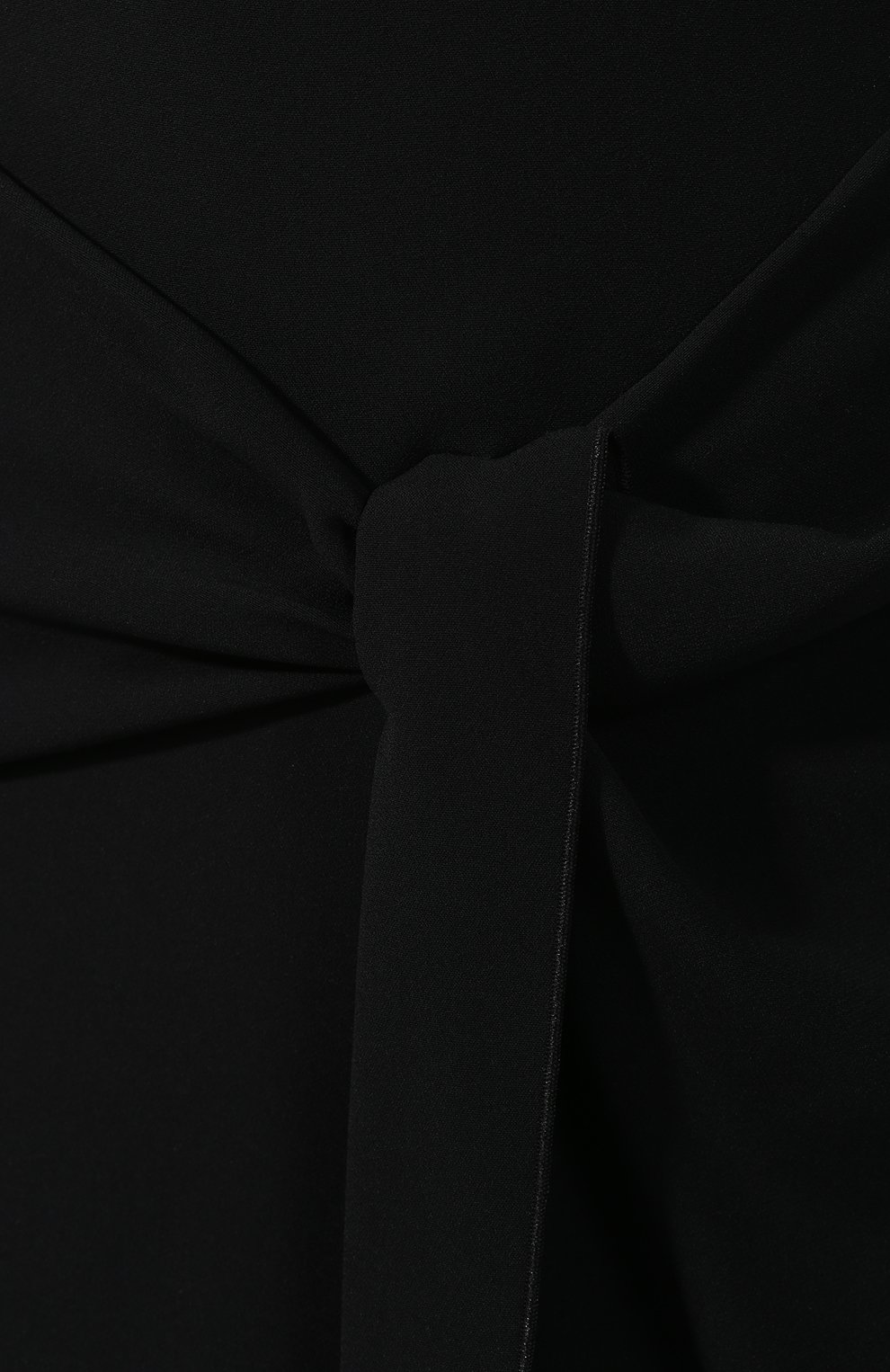 Брюки со стрелками ROLAND MOURET черного цвета по цене 72250 руб., арт. SS19/S0636/F2241, фото 5 Брюки со стрелками ROLAND MOURET, арт. SS19/S0636/F2241, фото 5