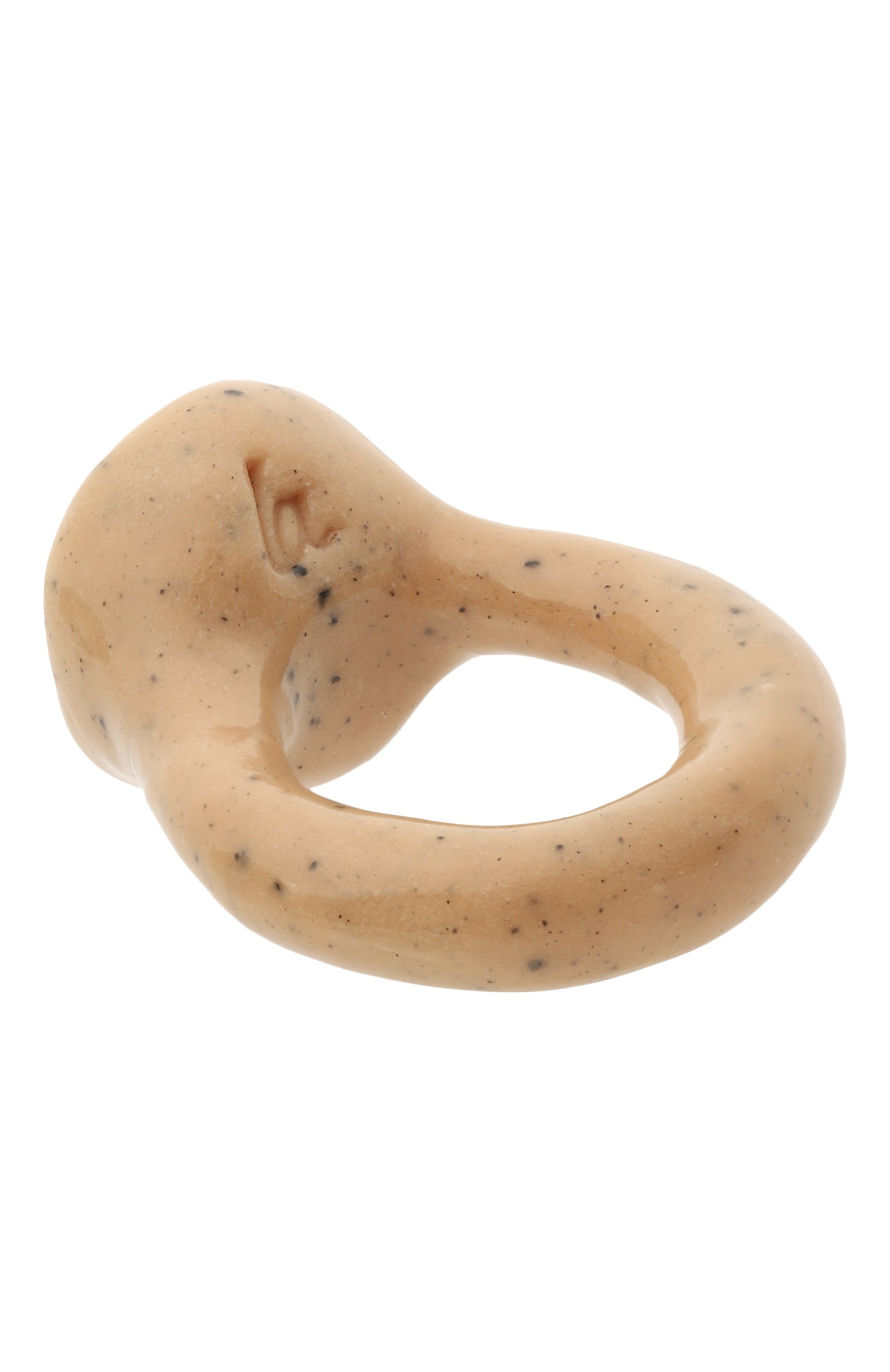 Кольцо LILI ARCHIVE бежевого цвета по цене 31680 руб., арт. М.430, фото 3 Кольцо LILI ARCHIVE, арт. М.430, фото 3