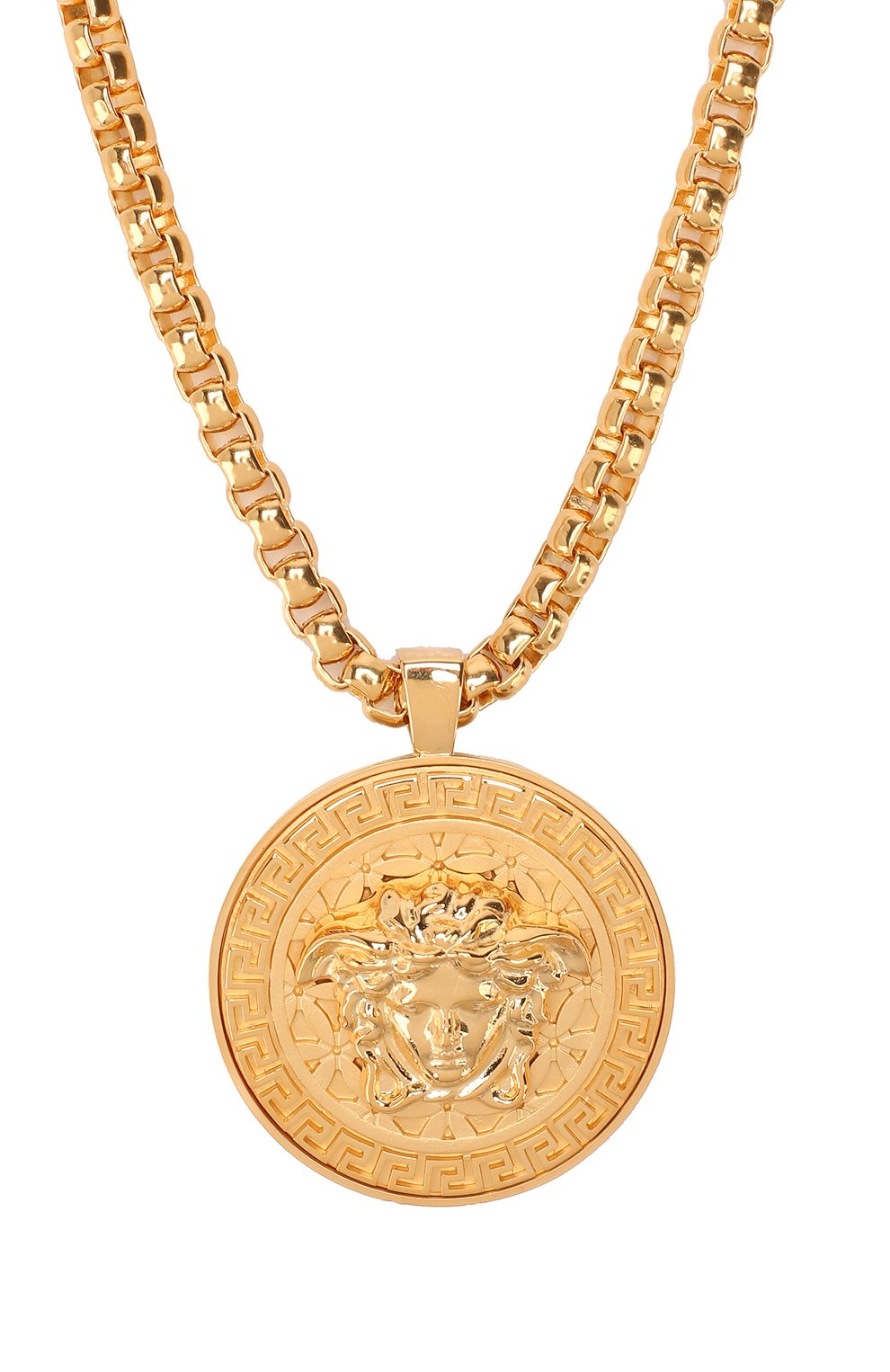 Цепь с кулоном VERSACE, арт. DG14703/DMT1, фото 2