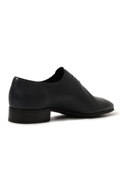 Кожаные оксфорды ARTIOLI, арт. 06R918/BIS/S0FT KID, фото 5