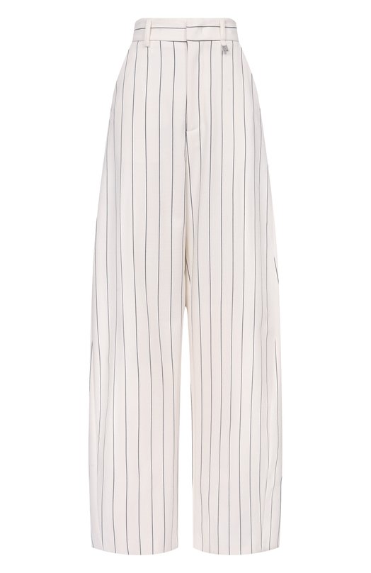 Брюки Giuseppe di Morabito 06PSPA159 16312 Белый 06PSPA159 16312