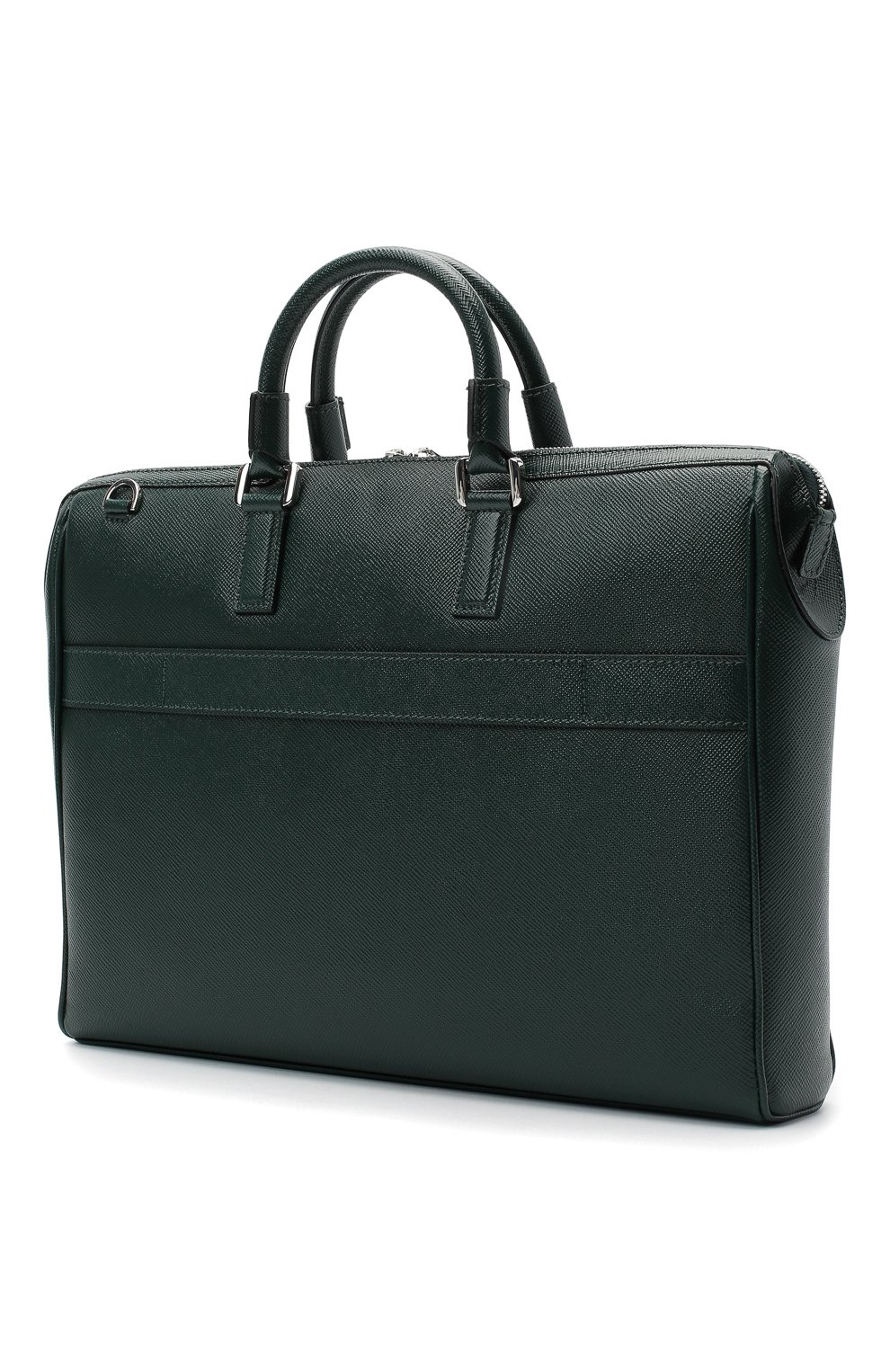 Кожаная сумка для ноутбука SERAPIAN, арт. SEV0LMLL6198M38B, фото 3