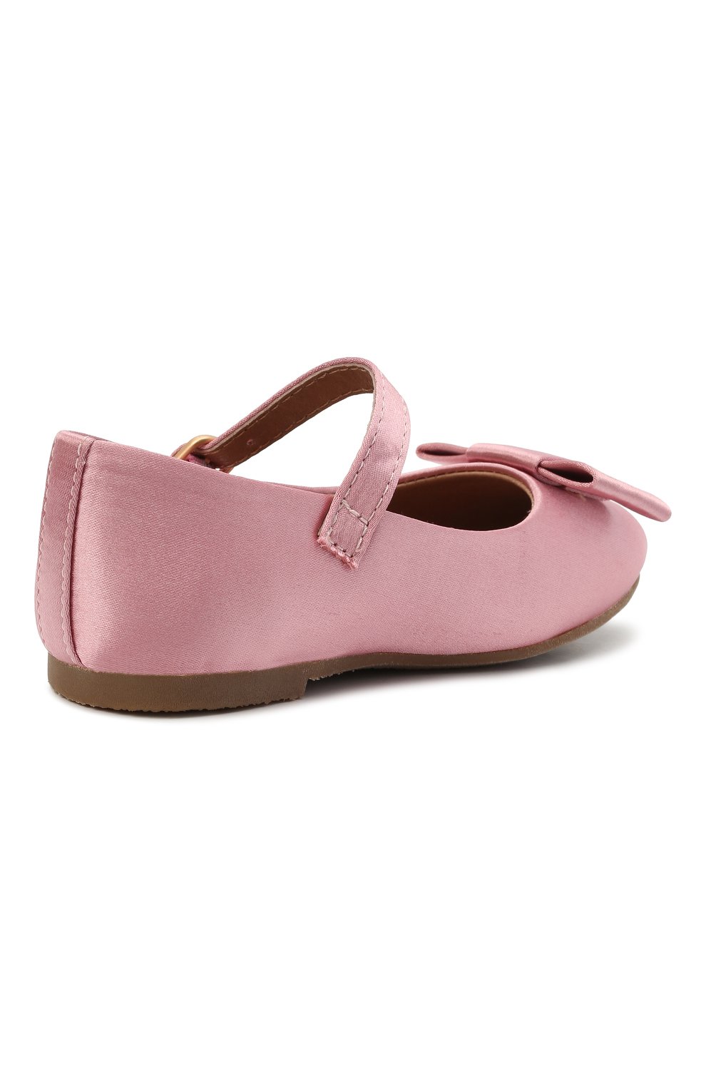 Балетки AGE OF INNOCENCE, арт. 000013/ELLEN SATIN/20-26, фото 3