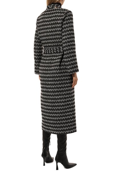 Твидовое пальто SEVEN LAB, арт. SCU.03.943.366, фото 4