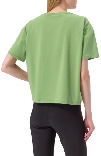 Хлопковая футболка MOSCHINO, арт. A0701/4406, фото 4