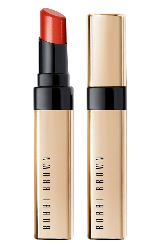 фото Помада для губ luxe shine intense, оттенок desert sun (6ml) bobbi brown