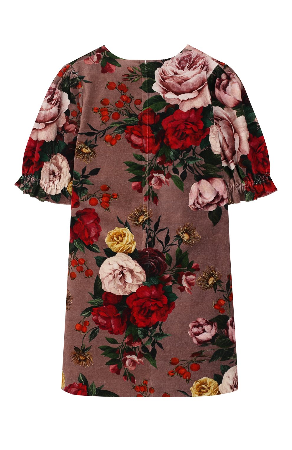 Хлопковое платье DOLCE & GABBANA, арт. L51DT9/FSWBS/8-14, фото 2