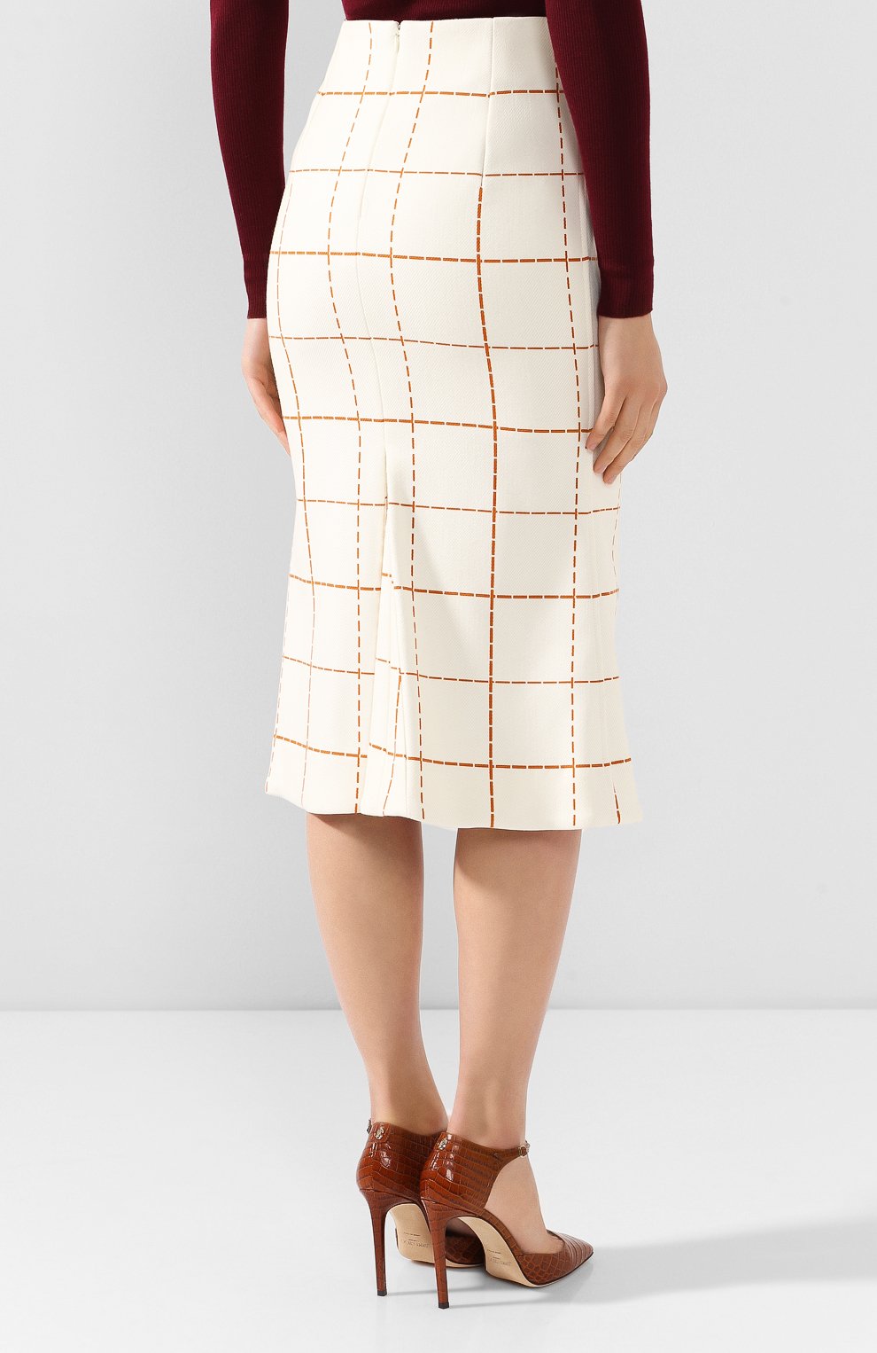 Юбка VICTORIA BECKHAM, арт. SK MID 31106L, фото 4