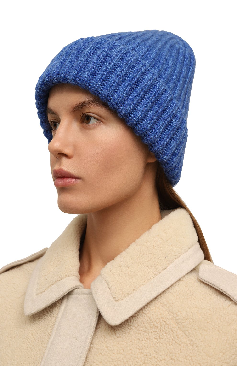 Кашемировая шапка MVST, арт. MUW77, фото 2