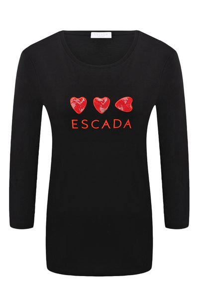 Женская хлопковый лонгслив ESCADA SPORT, арт. 5033691