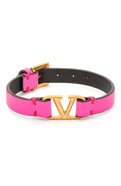 Кожаный браслет  VALENTINO, арт. TW0J0C44/IWT, фото 1