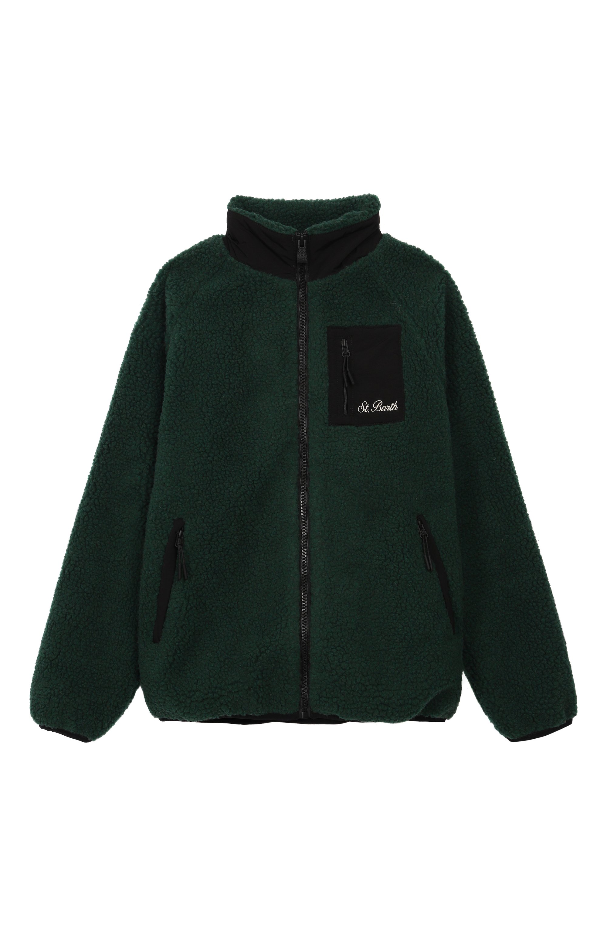 Куртка из экомеха MC2 SAINT BARTH, арт. KEY0005-01349G/KEYST0NE PK JR, фото 1