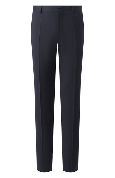 Мужские шерстяные брюки ZILLI, арт. CP0005M028670056U