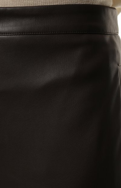 Брюки из экокожи AGREEG, арт. 08054134, фото 5