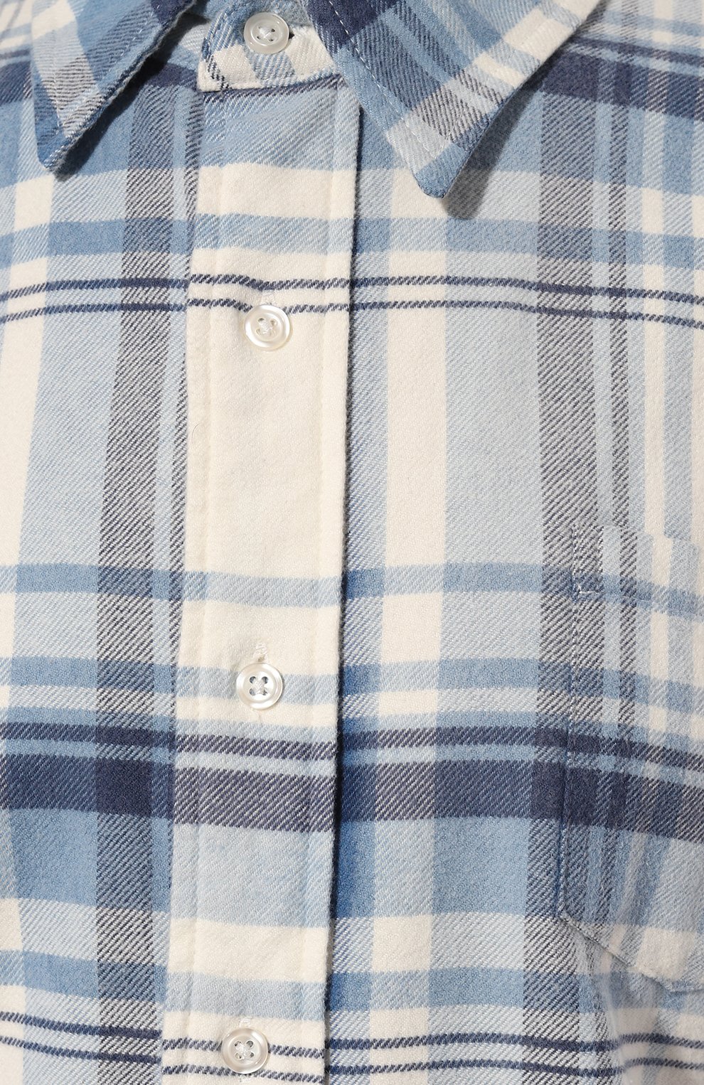 Хлопковая рубашка DENIMIST, арт. DSW0009/182, фото 5