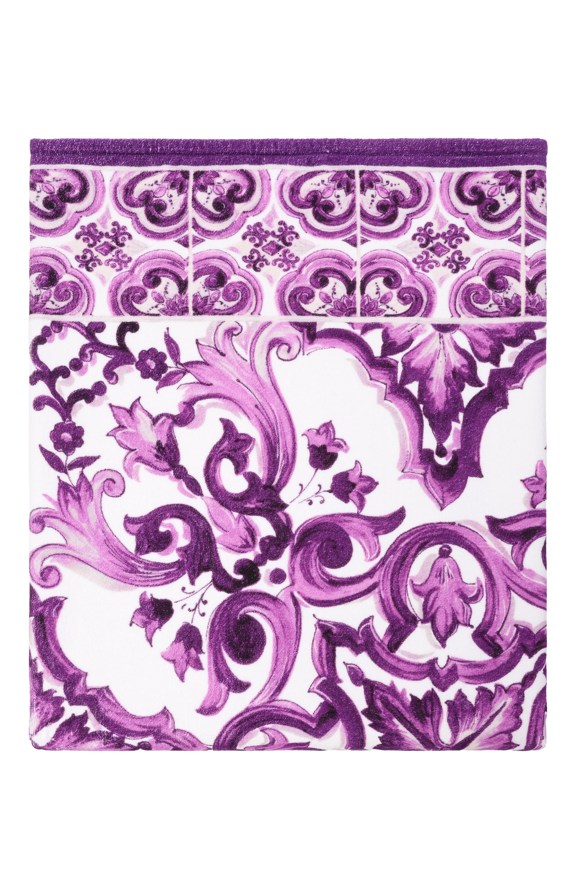 Хлопковое полотенце DOLCE & GABBANA, арт. 05A03J/0NN82, фото 1