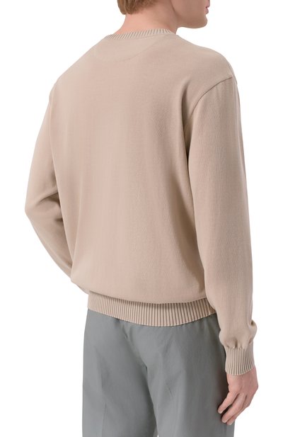 Хлопковый джемпер PAUL&SHARK, арт. 26411533, фото 4