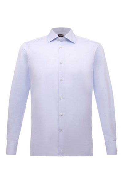 Мужская хлопковая сорочка ZEGNA, арт. 9MS0MT-CT1501