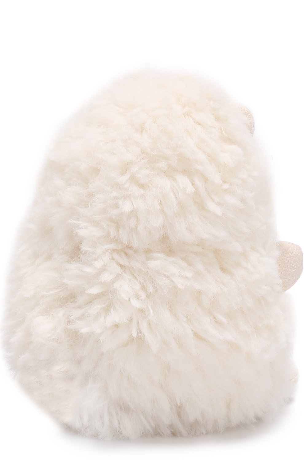 Мягкая игрушка еж TARTINE ET CHOCOLAT кремового цвета по цене 4115 руб., арт. T30120H, фото 3 Мягкая игрушка еж TARTINE ET CHOCOLAT, арт. T30120H, фото 3