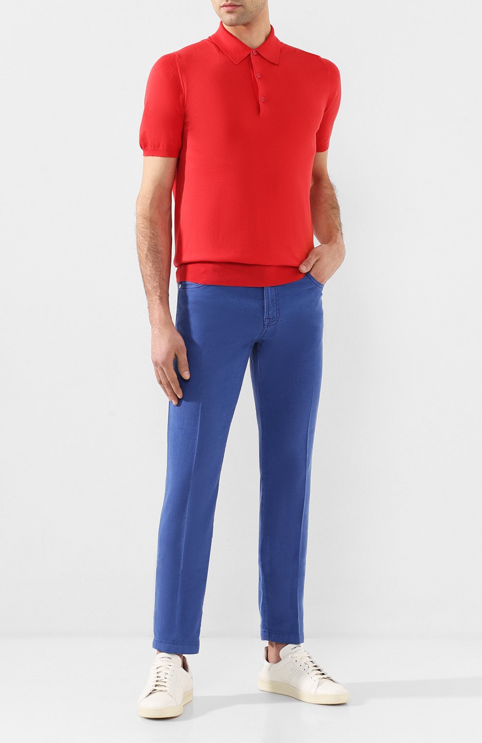 Брюки KITON, арт. UPNJSJ07S73, фото 2