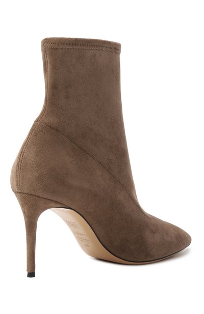 Текстильные ботильоны julia CASADEI, арт. 1R485Y0801ARCEU, фото 5