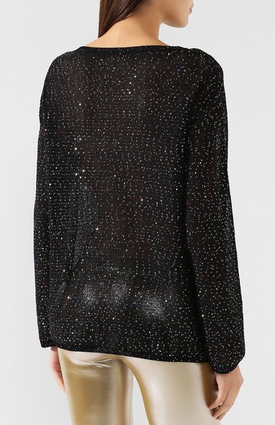 Пуловер с пайетками M MISSONI, арт. 2DN00024/2K0005, фото 4