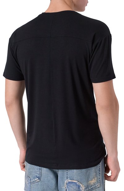 Футболка из вискозы NEVER ENOUGH, арт. MTH053, фото 4