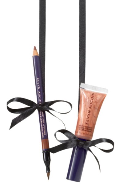 Набор glass lip duo (1,02g+8,2ml) KEVYN AUCOIN, арт. 810050681155, фото 3