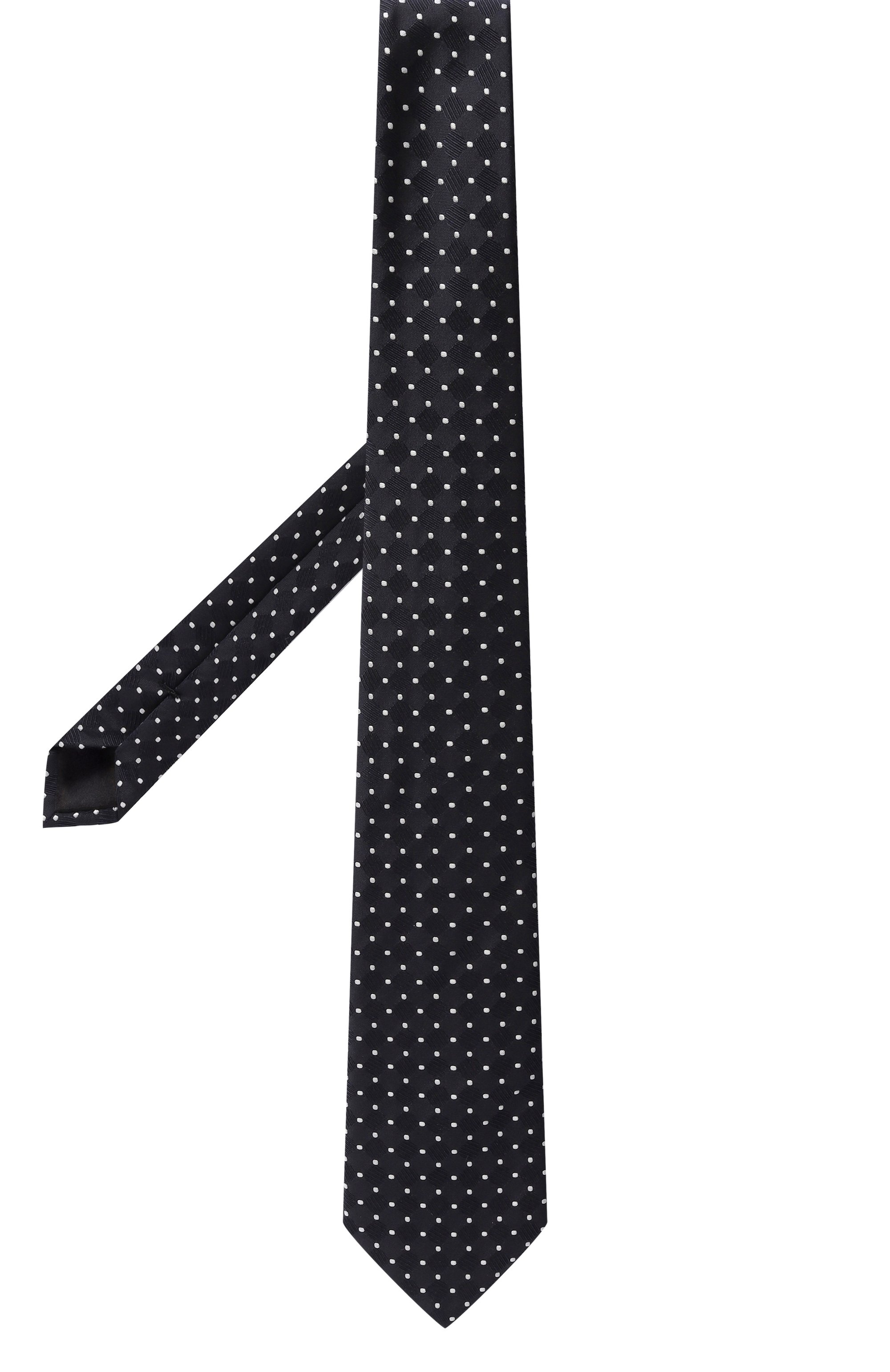 Шелковый галстук GIORGIO ARMANI, арт. GM000800/TE20416, фото 3