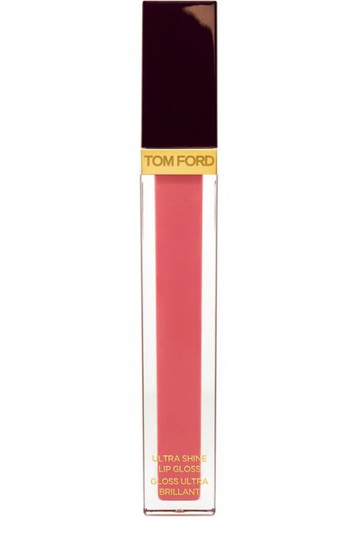 Женские блеск для губ ultra shine lip gloss, оттенок sugar pink TOM FORD, арт. T0T4-06